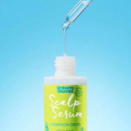 Ser tratament pentru scalp uscat, 50 ml, Umberto Giannini 664546