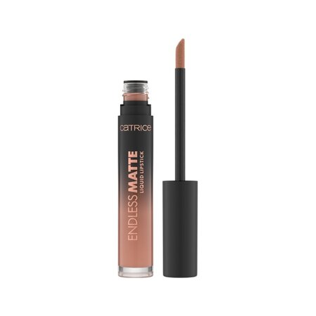 Ruj lichid mat, 010 Get Undressed, Endless Matte, 4.5 ml, Catrice 664096
