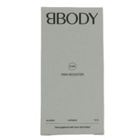 Supliment alimentar cu niacina si D-riboza, 30 capsule, BBody