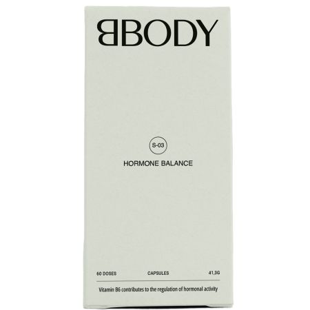 Hormone Balance, 30 portii, BBody
