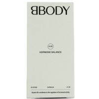 Hormone Balance cu plante si vitamina B6, 60 capsule, BBody