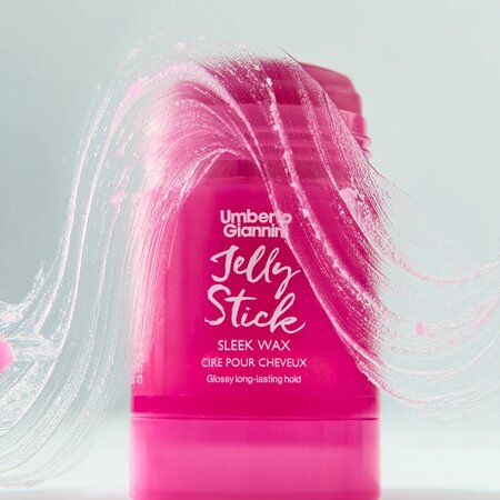 Ceara de par pentru netezirea firelor rebele Stick Curl Jelly, 55 g, Umberto Giannini 664543