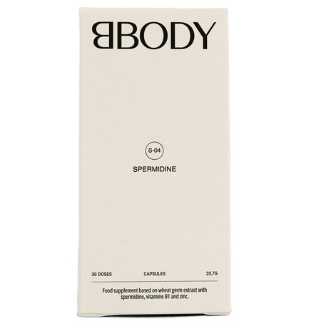 Spermidine, 30 capsule, BBody