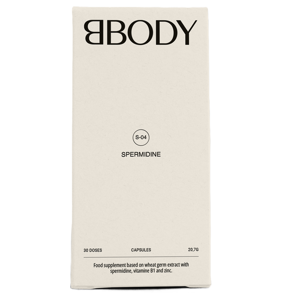 Spermidine, 30 capsule, BBody