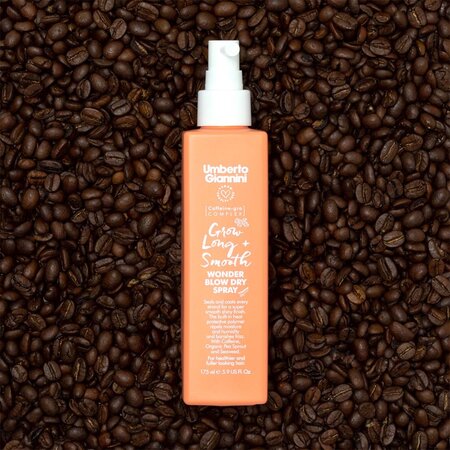 Spray termoactiv Grow Long + Smooth, 175 ml, Umberto Giannini 664557