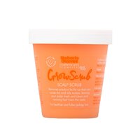 Scrub pentru exfolierea scalpului si stimularea cresterii parului Grow Scrub, 250 g, Umberto Giannini