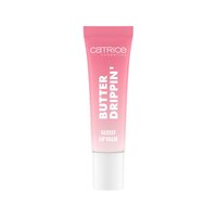 Balsam de buze, 010 Pink Lemon Squeezin, Butter Drippin Glossy Lip Balm, 10 ml, Catrice