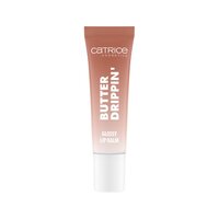 Balsam de buze, 020 Maple Latte, Butter Drippin Glossy Lip Balm, 10 ml, Catrice