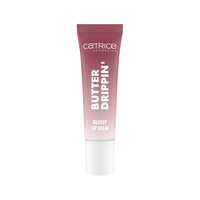 Balsam de buze, 030 Butter Together, Butter Drippin Glossy Lip Balm, 10 ml, Catrice