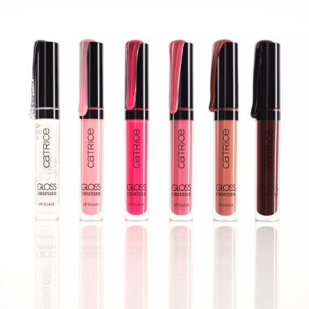 Luciu de buze, 020 Same Gloss, Different Day, Gloss Obsessed, 2.5 ml, Catrice 664194