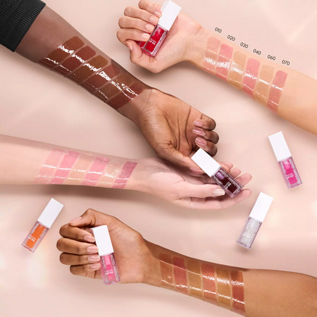 Ulei pentru buze, 070 Make A Move, Glossin' Glow, 4 ml, Catrice 664227