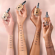 Fond de ten 036 Hazelnut Beige HD Liquid Coverage Foundation, 30 ml, Catrice 664244