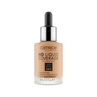 Fond de ten, 046 Camel Beige, HD Liquid Coverage Foundation, 30 ml, Catrice