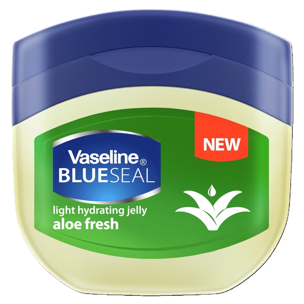 Vaselina cosmetica cu aloe Blue Seal, 100 ml, Vaseline
