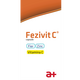Fezivit C, 30 capsule vegetale, Antibiotice SA 706125