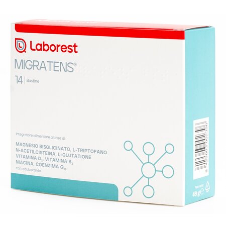Migratens, 14 plicuri, Laborest Italia 721145