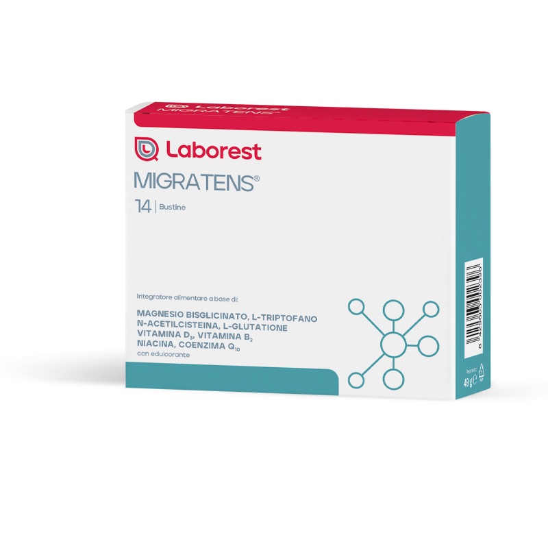 Migratens, 14 plicuri, Laborest Italia