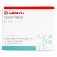 Migratens, 14 plicuri, Laborest Italia