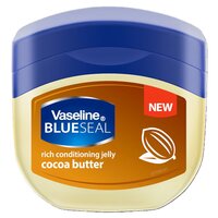 Vaselina cosmetica cu unt de cacao Blue Seal, 100 ml, Vaseline