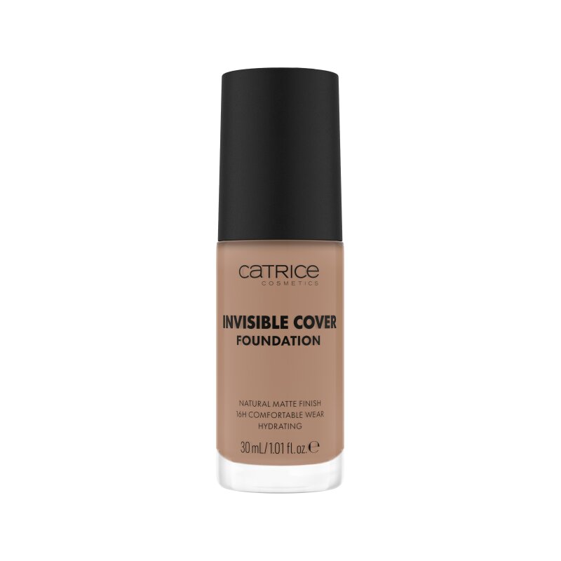 Fond de ten 037W, Invisible Cover Foundation, 30 ml, Catrice