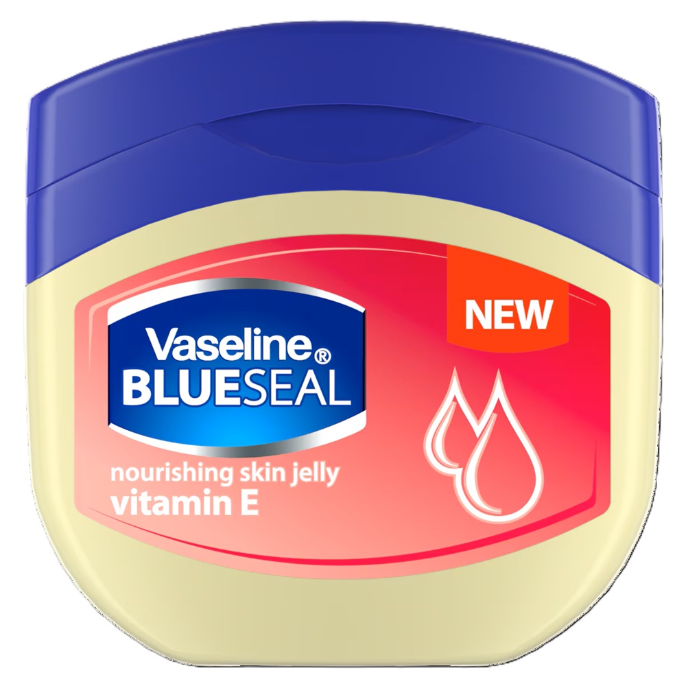 Vaselina cosmetica cu vitamina E Blue Seal, 100 ml, Vaseline