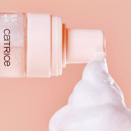Primer spuma, 010 Beyond The Cloud, Soft Glam Foam Primer, 32.5 ml, Catrice 664293