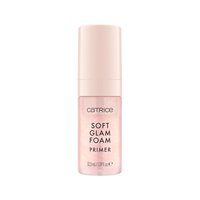 Primer spuma, 010 Beyond The Cloud, Soft Glam Foam Primer, 32.5 ml, Catrice