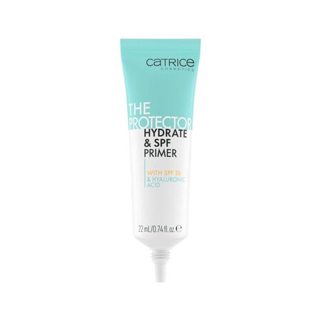 Primer cu acid hyaluronic, The Protector Hydrate & SPF30, 22 ml, Catrice 664295
