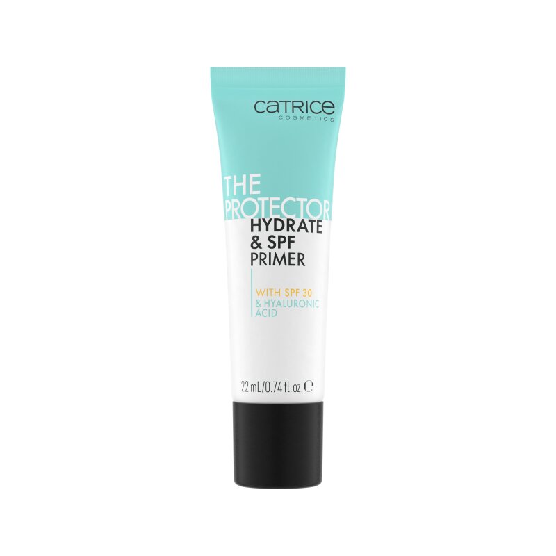 Primer cu acid hyaluronic, The Protector Hydrate & SPF30, 22 ml, Catrice