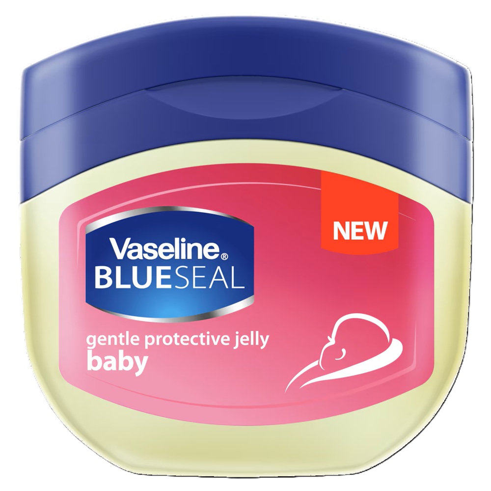 Vaselina cosmetica pentru bebelusi Blue Seal, 100 ml, Vaseline