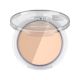 Pudra compacta, 002 Banana Bright, All Matt Plus Shine Control Powder, 10 g, Catrice 664299