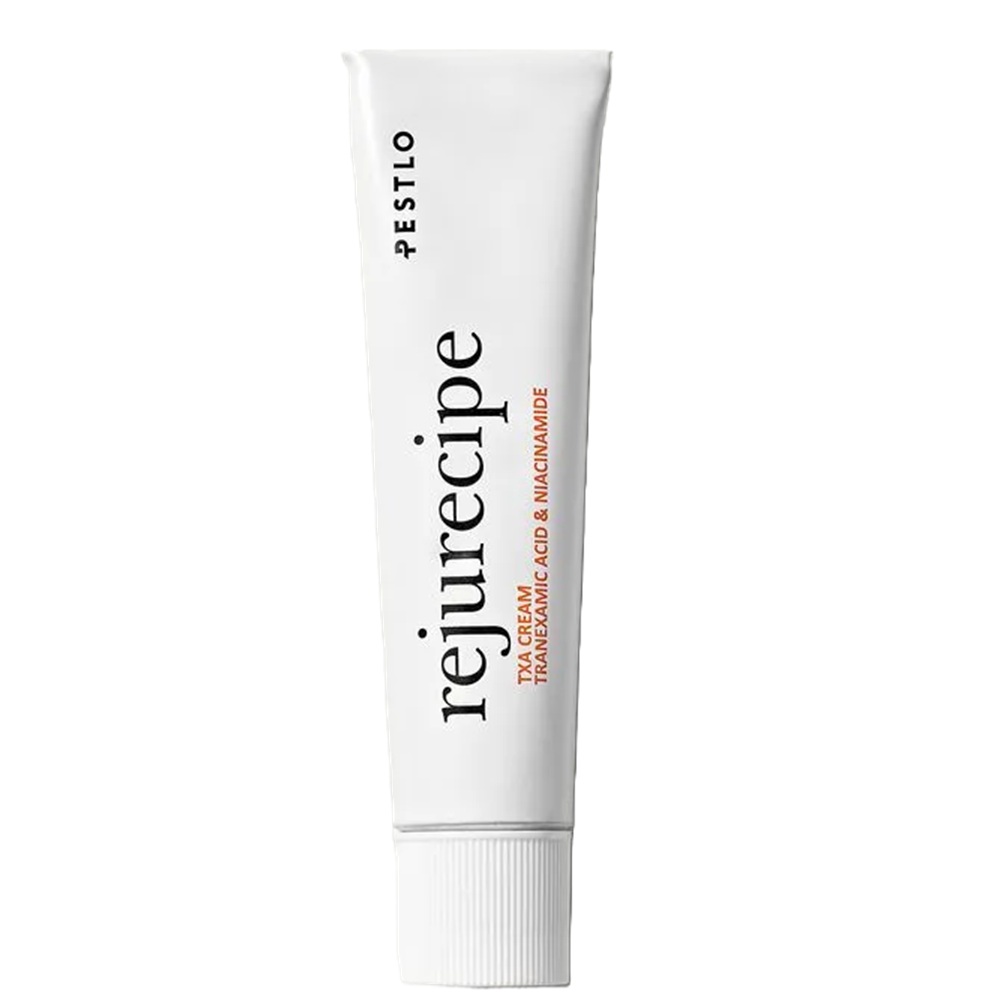 Crema de fata pentru reducerea petelor pigmentare Rejurecipe Txa, 30 ml, Pestlo