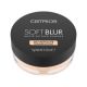 Pudra pentru fixare mata, 002 Absolute Translucent, Soft Blur Matte Setting Powder, 8 g, Catrice 664317
