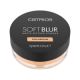 Pudra pentru fixare mata, 030 Medium, Soft Blur Matte Setting Powder, 8 g, Catrice 664322
