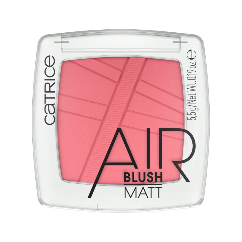 Fard pentru obraz, 120 Berry Breeze, AirBlush Matt, 5.5 g, Catrice