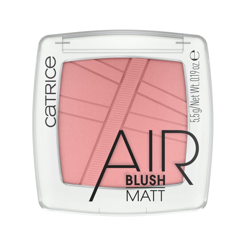 Fard pentru obraz, 140 Pink Lemonade, AirBlush Matt, 5.5 g, Catrice