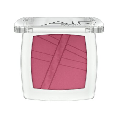 Fard pentru obraz, 150 Wine Time, AirBlush Matt, 5.5 g, Catrice 664343