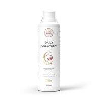 Colagen lichid hidrolizat cu aroma de capsuni Pretty Woman, 500 ml, Energybody