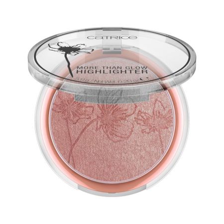 Pudra iluminatoare, 040 Absolute Blushin' Bright, More Than Glow, 5.9 g, Catrice 664368