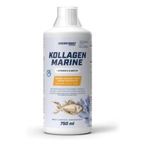 Colagen marin cu aroma de mango si fructul pasiunii, 750 ml, Energybody