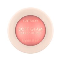 Fard de obraz baked 010 On Cloud Pink, Soft Glam Baked Blush, 5.6 g, Catrice