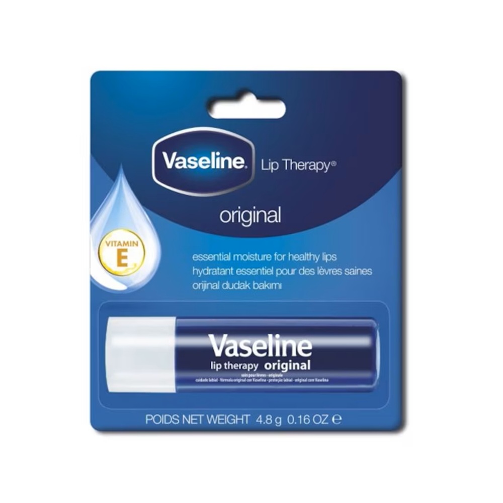 Balsam pentru buze Original Lip Therapy, 4.8 g, Vaseline