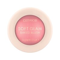 Fard de obraz baked, 040 Midnight Berry, Soft Glam Baked Blush, 5.6 g, Catrice