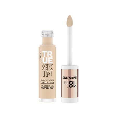 Corector 015 Warm Vanilla True Skin High Cover, 4.5 ml, Catrice 664407