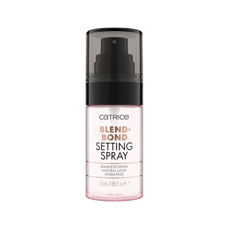 Spray pentru setare Blend + Bond Setting Spray, 55 ml, Catrice