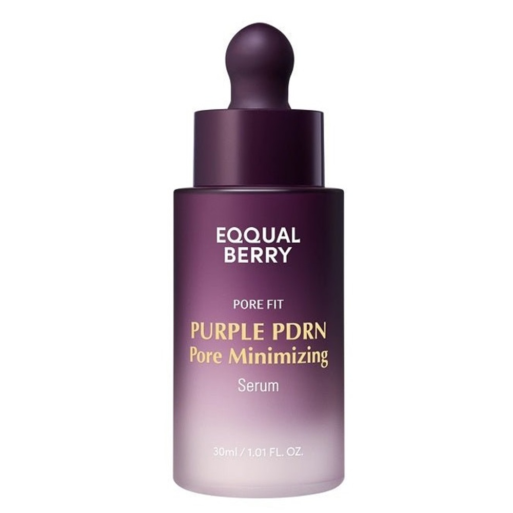Ser pentru diminuarea porilor Purple PDRN Pore Minimizing, 30 ml, Eqqualberry
