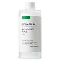 Toner pentru fata revitalizant si hidratant Swimming Pool, 155 ml, Eqqualberry