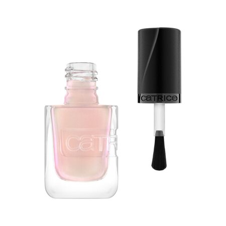 Lac pentru unghii, 003 The Pearl Next Door, Gel Affair, 10.5 ml, Catrice 664432