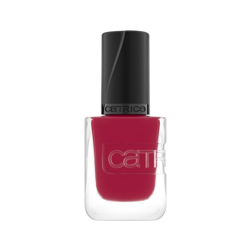 Lac pentru unghii, 020 Raspberry Pie, Gel Affair, 10.5 ml, Catrice