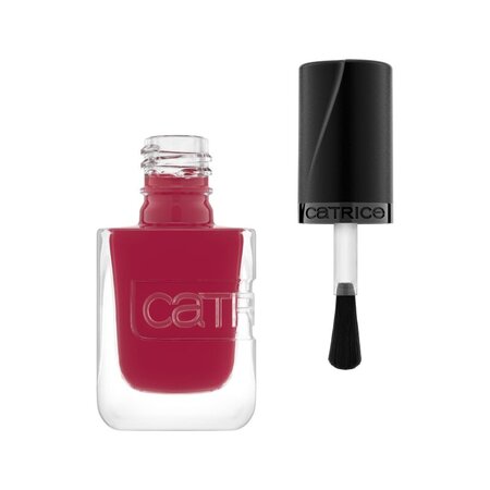 Lac pentru unghii, 020 Raspberry Pie, Gel Affair, 10.5 ml, Catrice 664451